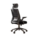 Ghế Xoay Tựa Đầu Tay Gập - CTH04 3