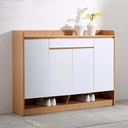 Kệ Giày Dép 4 Cánh Kiểu Hiện Đại - KGD11 1