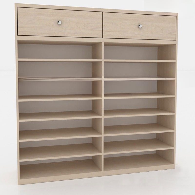 Kệ Giày Dép Nhiều Kệ Đa Năng - KGD12 1