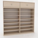 Kệ Giày Dép Nhiều Kệ Đa Năng - KGD12 1