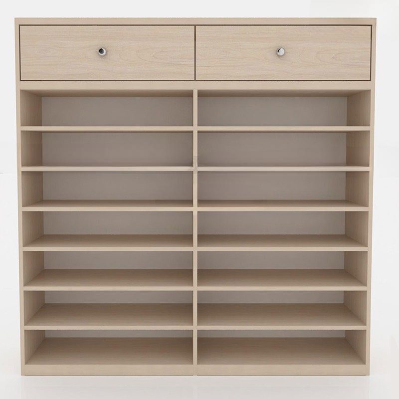 Kệ Giày Dép Nhiều Kệ Đa Năng - KGD12 3