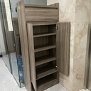Kệ Giày Dép Gỗ MDF Cao Cấp - KGD13 1