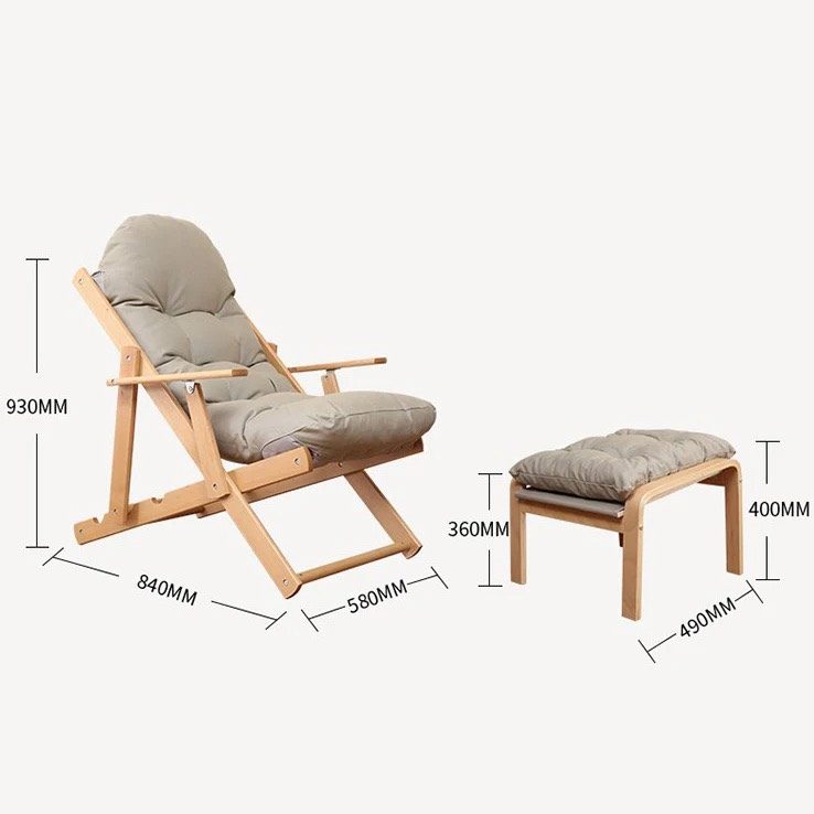 Ghế Thư Giản Đọc Sách Pello - GTG12 1