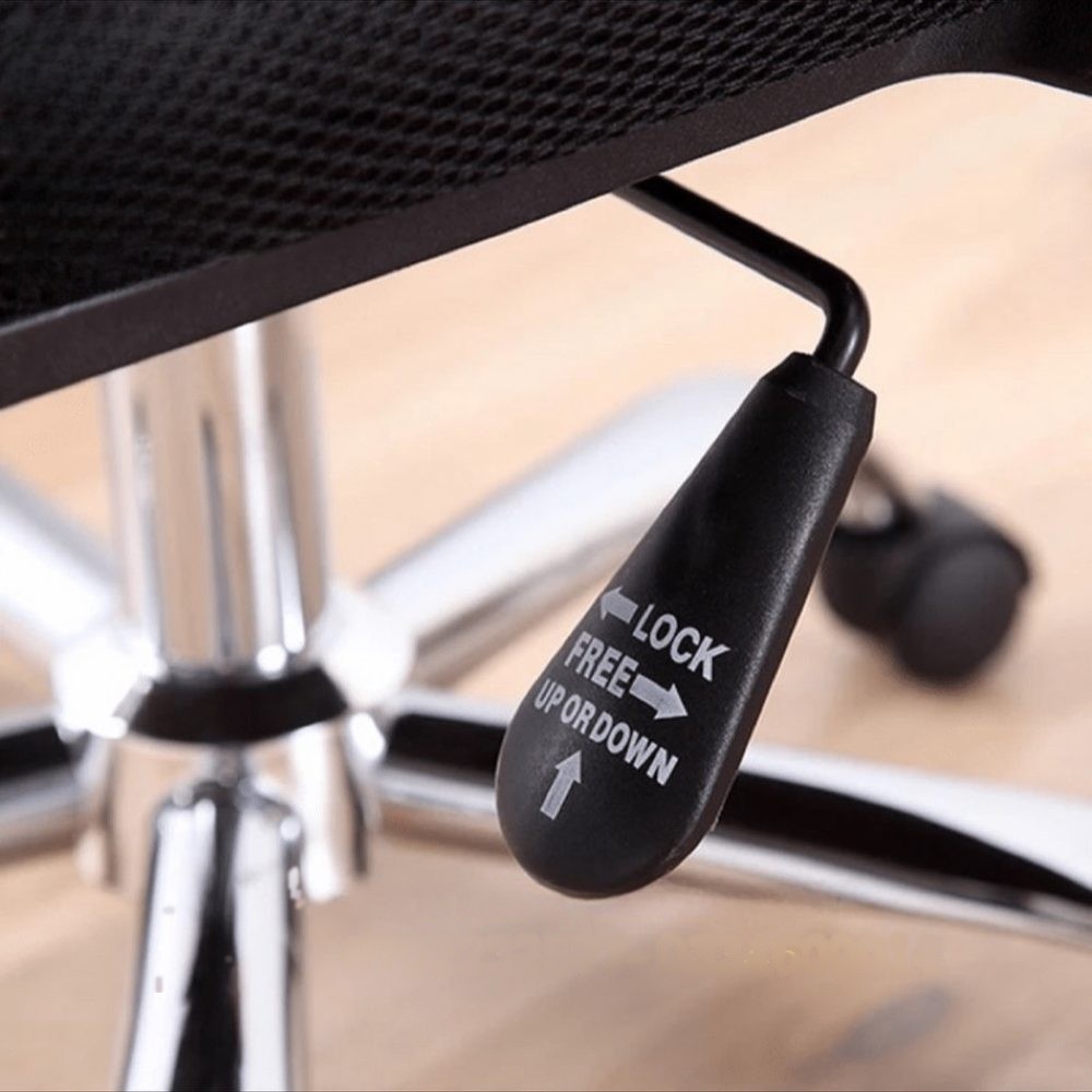 Ghế Xoay Văn Phòng Nâng Hạ Xoay 360 Độ - GX11 3