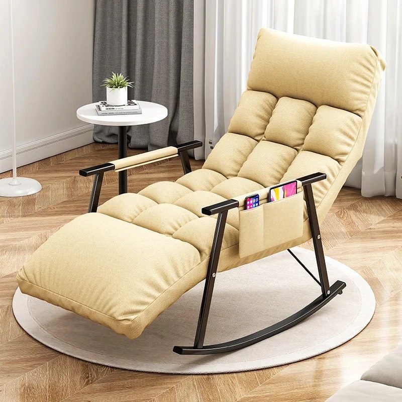 Ghế Thư Giản Bập Bênh Có Ngả Mình - GTG11 1