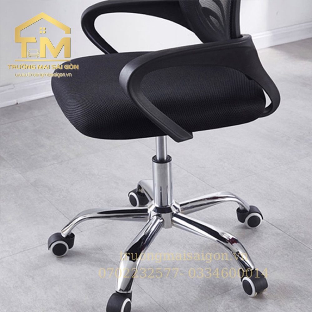 Ghế Xoay Văn Phòng Nâng Hạ Xoay 360 Độ - GX11 4
