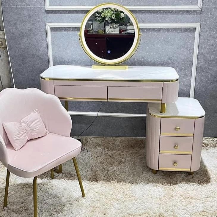 Bàn Trang Điểm Giá Tốt Sài Gòn - BTD15 1