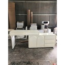 Bàn Trang Điểm Kèm Tủ Lưu Trữ Nhiều Ngăn Tiện Lợi - BTD34 1
