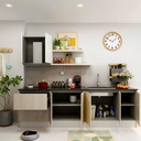Tủ Bếp Thiết Kế Tối Giản Tinh Tế - TB24 3