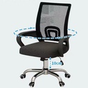 Ghế Xoay Văn Phòng Gật Gù Thư Giản - GX12 5
