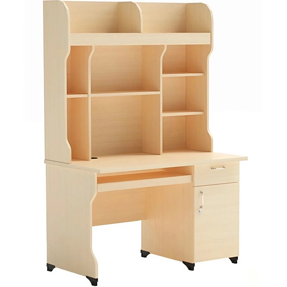 Bàn Học Sinh Liền Kệ Đa Năng - BGHS33 1