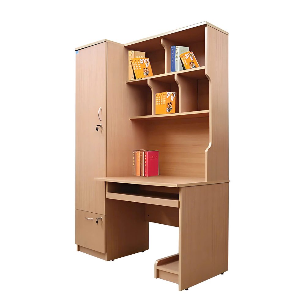 [BGHS31] Bàn Học Sinh Tích Hợp Tủ Tiện Lợi - BGHS31
