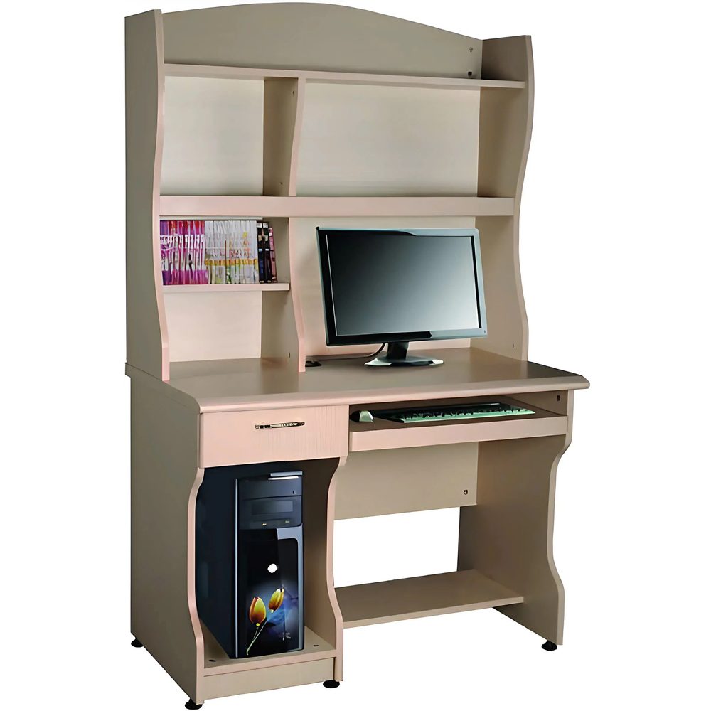Bàn Học Sinh Liền Giá Sách Tiện Lợi - BGHS30 1