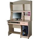 [BGHS29] Bàn Học Sinh Gỗ Có Kệ Sách Và Ngăn Để CPU - BGHS29