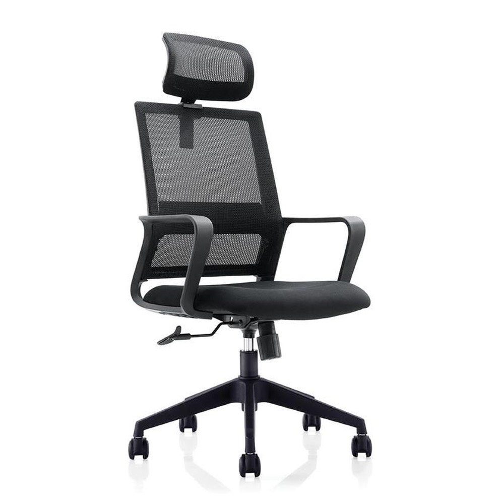 Ghế Xoay Văn Phòng Tựa Đầu Chỉ Ngang - GX23 1