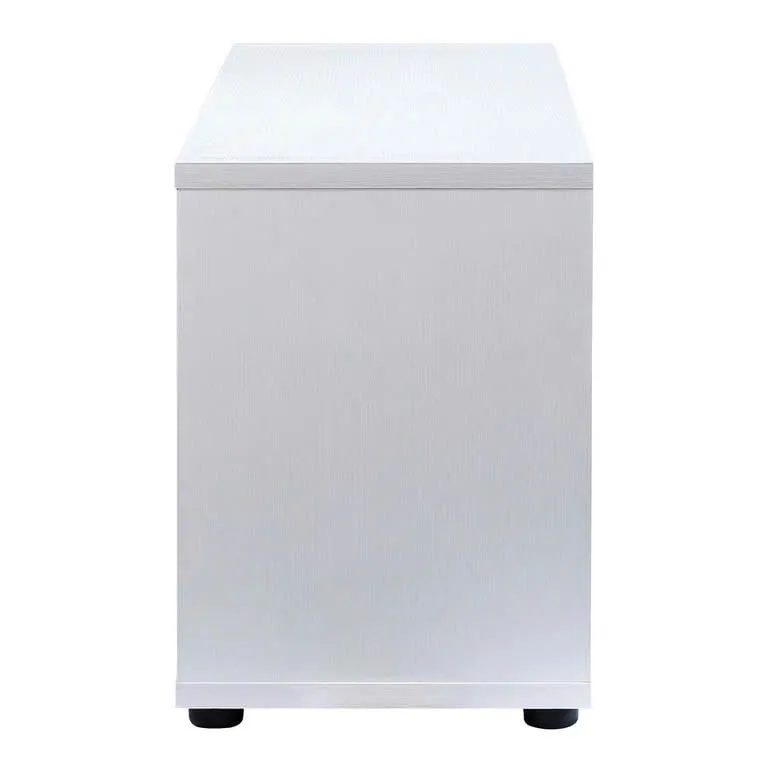 Kệ Tivi Dáng Thấp Có Ngăn Kéo Trung Tâm Và Kệ Mở - KTV23 2