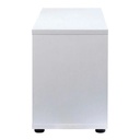Kệ Tivi Dáng Thấp Có Ngăn Kéo Trung Tâm Và Kệ Mở - KTV23 2
