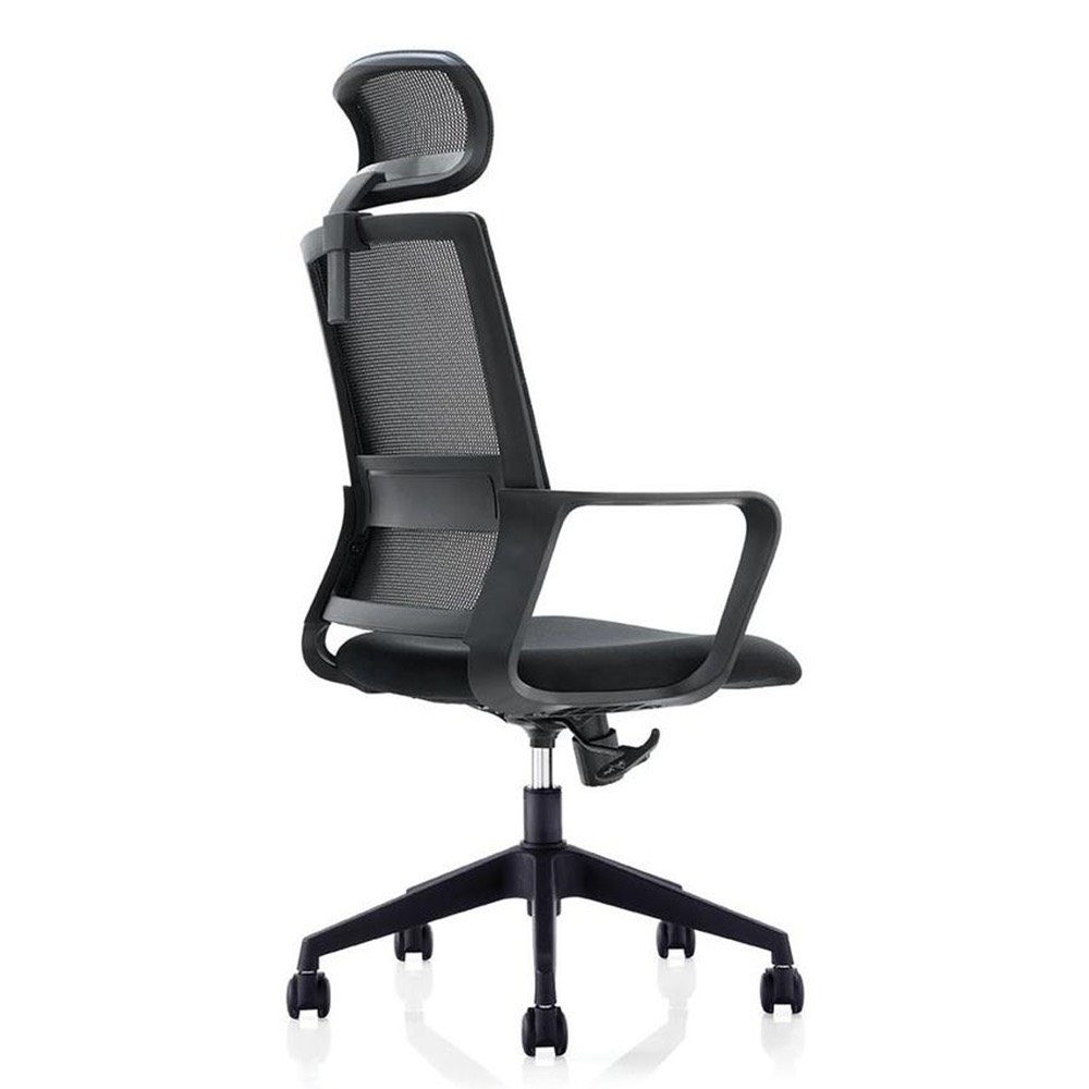Ghế Xoay Văn Phòng Tựa Đầu Chỉ Ngang - GX23 2