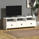 [KTV21] Kệ Tivi 3 Cánh Cửa Lật Dáng Trung Sang Trọng - KTV21