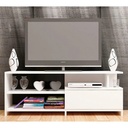 [KTV20] Kệ Tivi Gỗ MDF Có Ngăn Kéo Tiện Lợi - KTV20