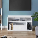 Kệ Tivi Hộc Kéo Chéo Đa Năng Độc Đáo - KTV19 2