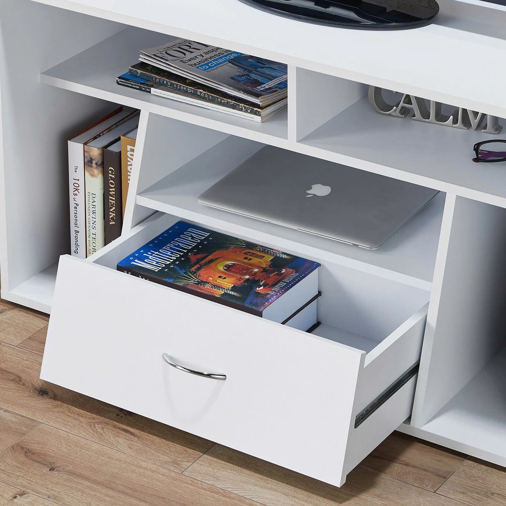 Kệ Tivi Hộc Kéo Chéo Đa Năng Độc Đáo - KTV19 4