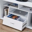 Kệ Tivi Hộc Kéo Chéo Đa Năng Độc Đáo - KTV19 4