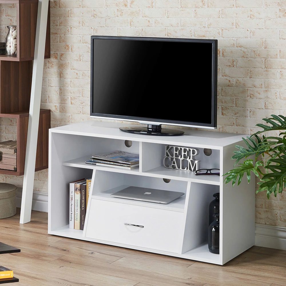 Kệ Tivi Hộc Kéo Chéo Đa Năng Độc Đáo - KTV19 5