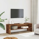 Kệ Tivi Gỗ Dáng Thấp 1 Tầng Thiết Kế Mở Độc Đáo - KTV18 2