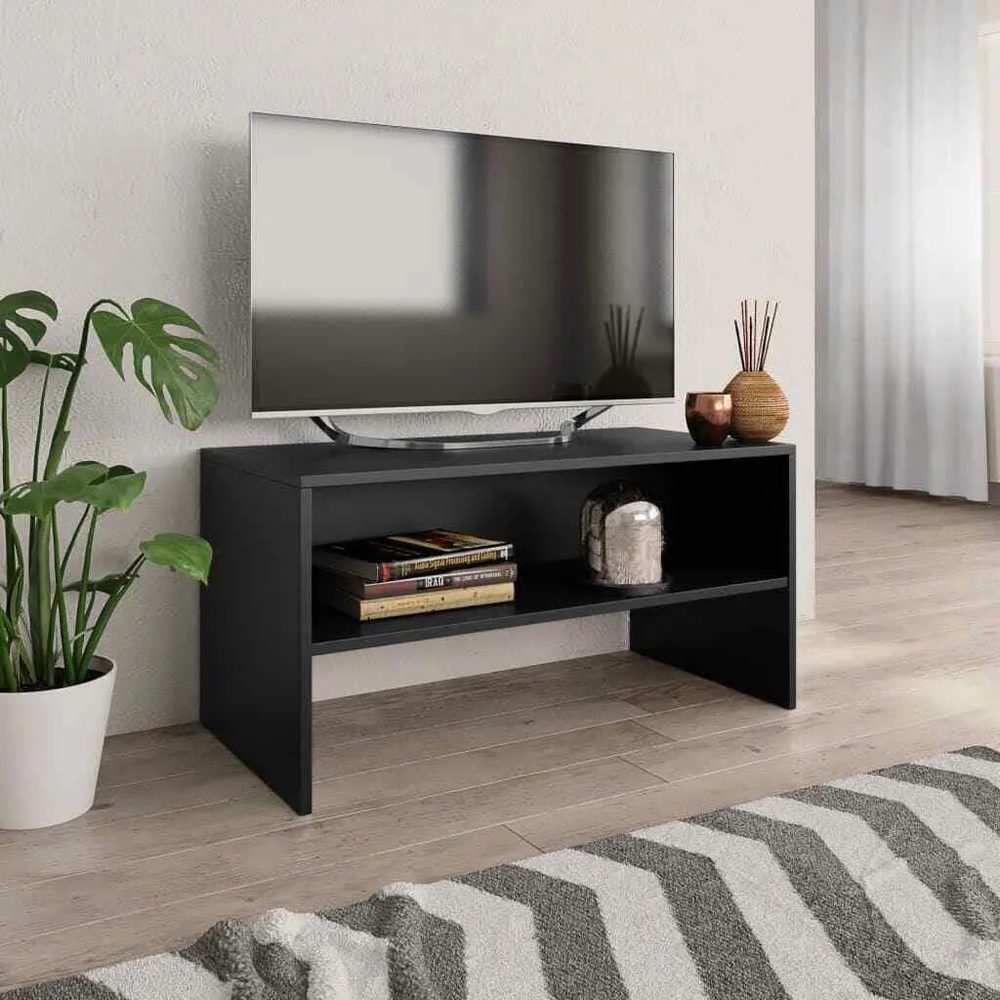 Kệ Tivi Dáng Thấp Tối Giản 1 Tầng Hiện Đại - KTV17 2