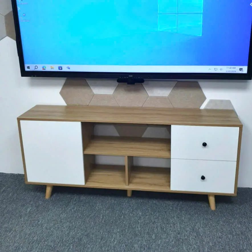 Kệ Tivi Dáng Thấp 3 Ngăn Kéo Đa Năng - KTV16 3