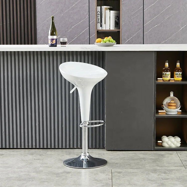 [TMQB22] Ghế Bar Tulip Xoay 360 Độ - QB22