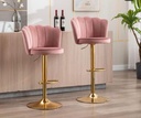 Ghế Bar Vương Miện Chân Vàng - QB23 2