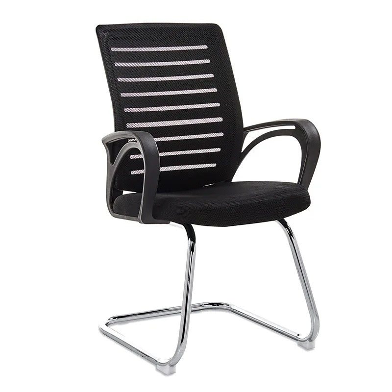 Ghế Văn Phòng Chân Quỳ Nhún Lưng Lưới - GQ17 4
