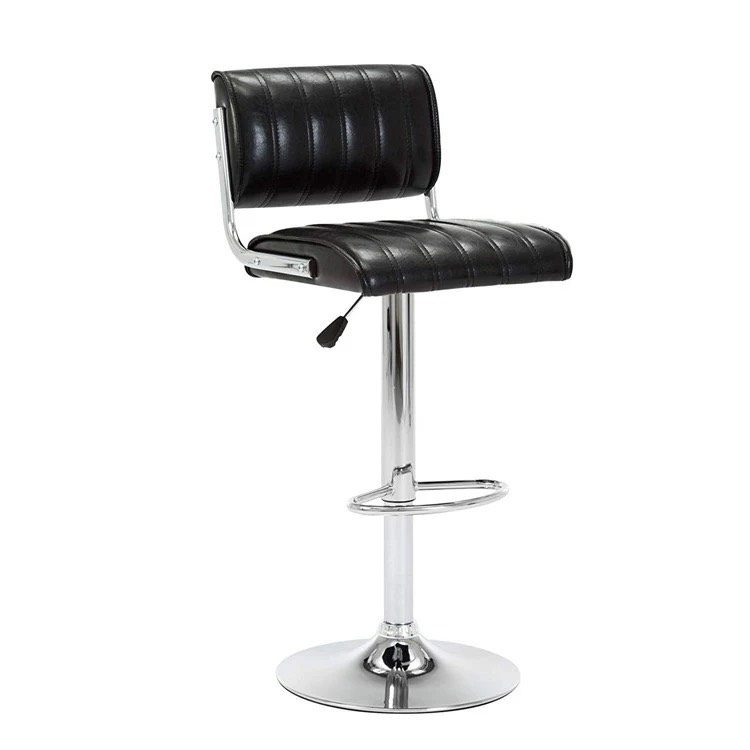 Ghế Bar Bọc Da Nâng Hạ - QB25 2