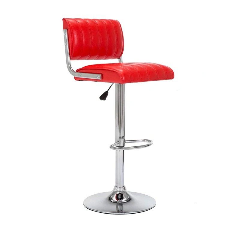 Ghế Bar Bọc Da Nâng Hạ - QB25 3
