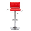 Ghế Bar Bọc Da Nâng Hạ - QB25 4