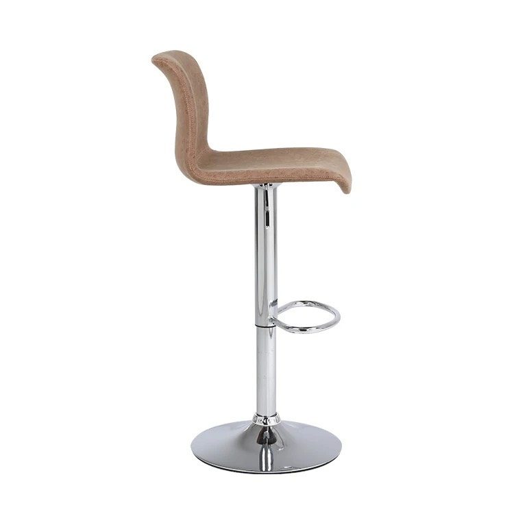 Ghế Bar Da Có Tựa Lưng - QB26 1