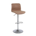 Ghế Bar Da Có Tựa Lưng - QB26 2