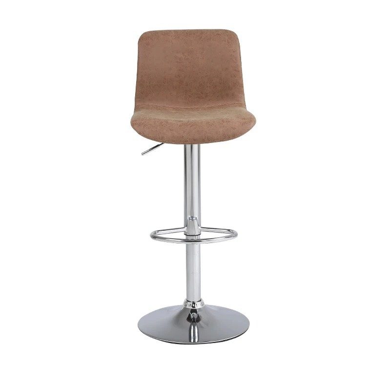 Ghế Bar Da Có Tựa Lưng - QB26 3