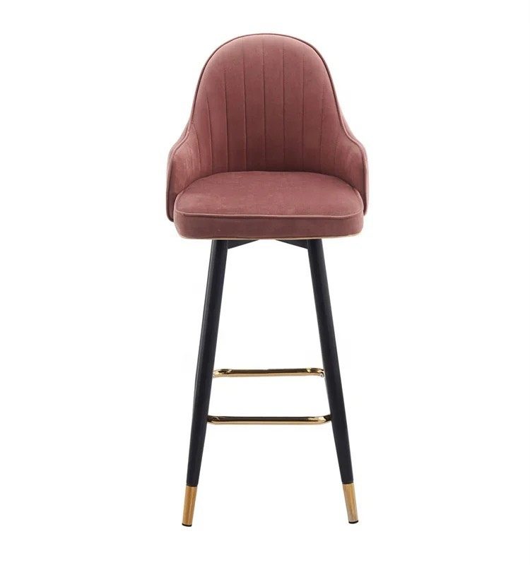 Ghế Bar Monet Chân Cố Định - QB29 2