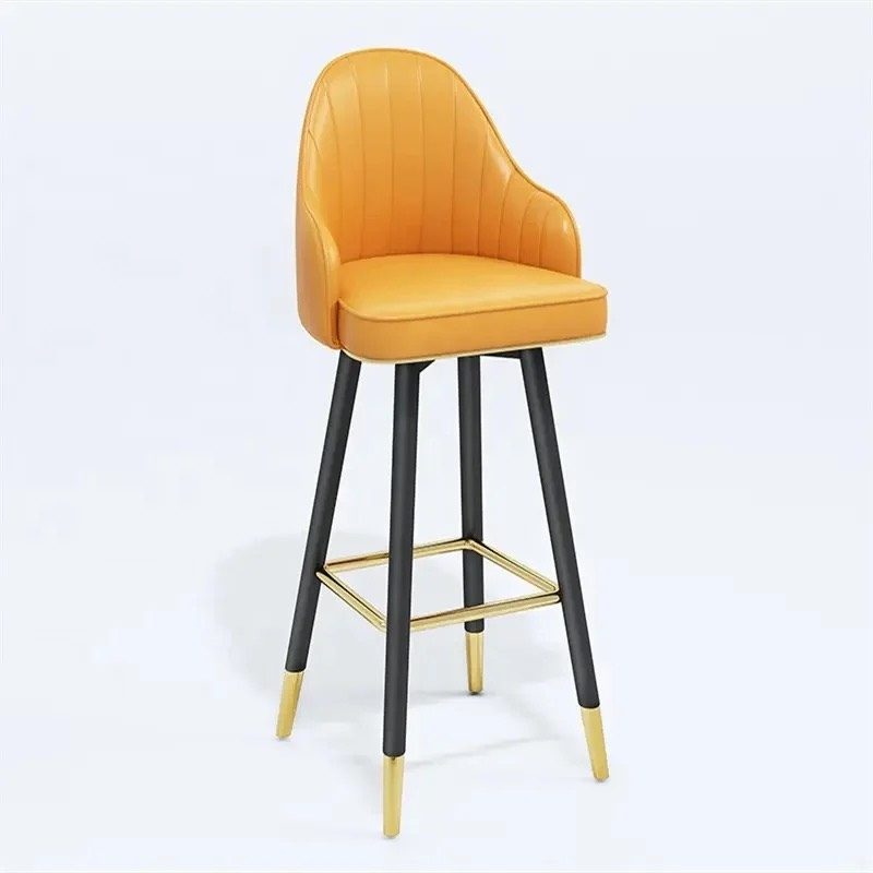 Ghế Bar Monet Chân Cố Định - QB29 3
