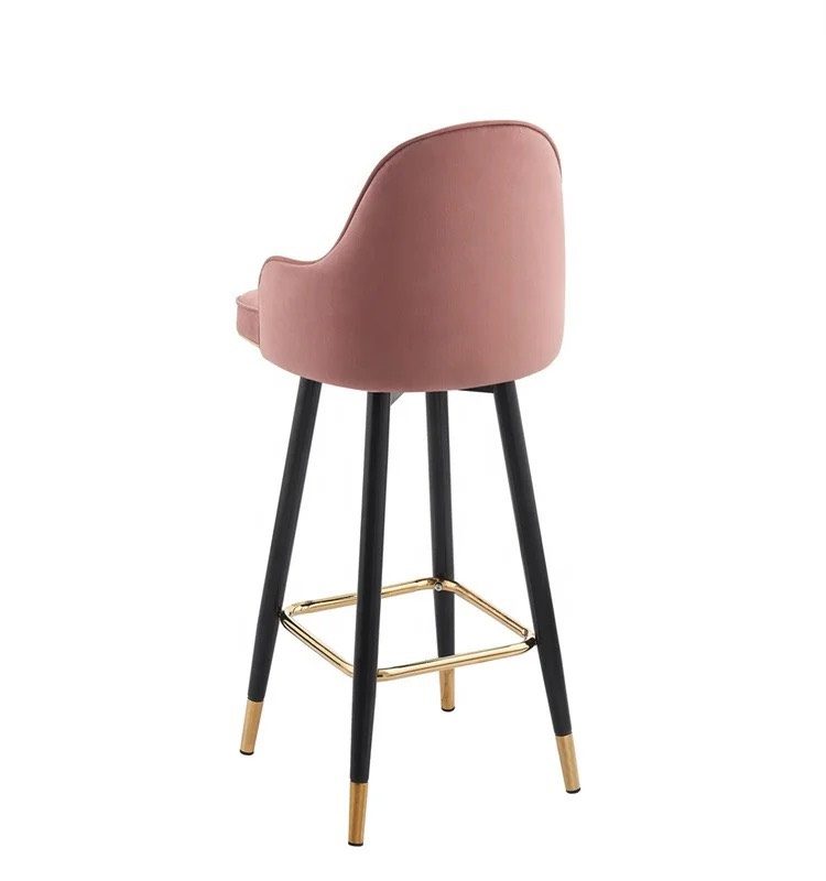 Ghế Bar Monet Chân Cố Định - QB29 4