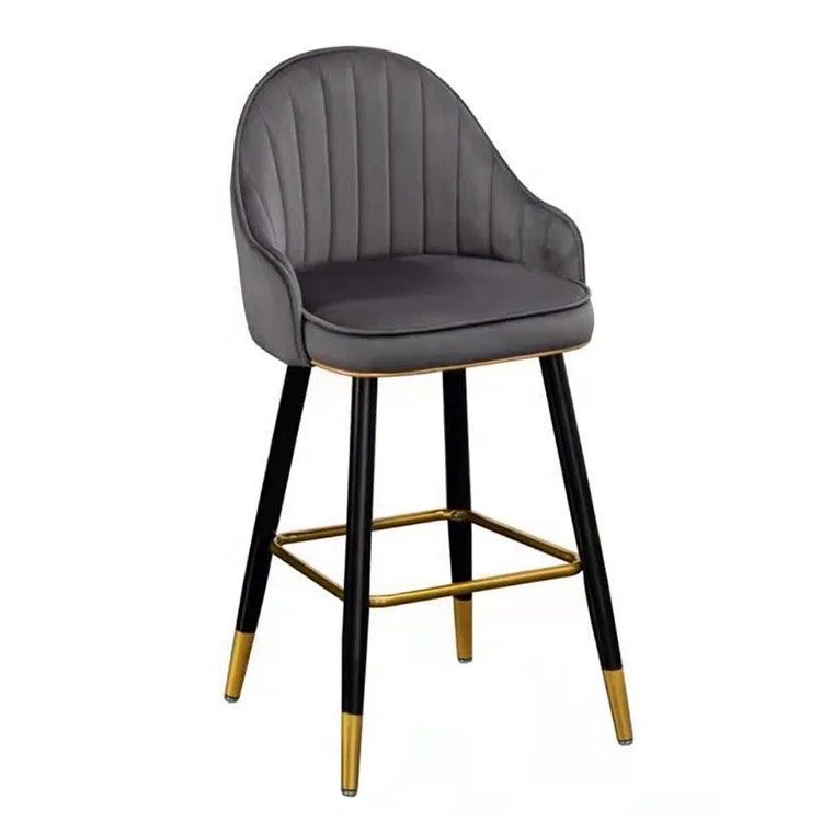 Ghế Bar Monet Chân Cố Định - QB29 5