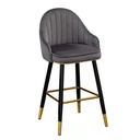 Ghế Bar Monet Chân Cố Định - QB29 5