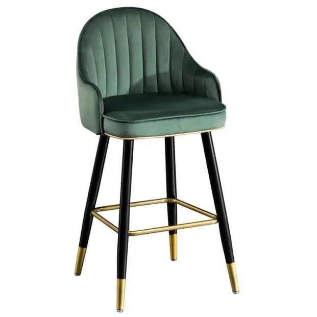 [QB29] Ghế Bar Monet Chân Cố Định - QB29