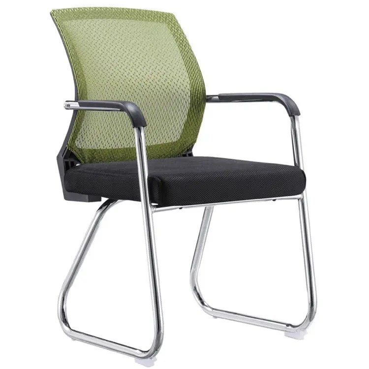 Ghế Văn Phòng Chân Quỳ Chéo Lưới Thấp - GQ19 3