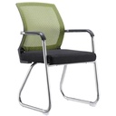 Ghế Văn Phòng Chân Quỳ Chéo Lưới Thấp - GQ19 3