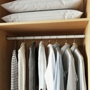 Tủ Quần Áo 2 Cánh Thiết Kế Ngăn Kéo Đa Năng - TQA26 5