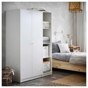 Tủ Quần Áo Thiết Kế 2 Cánh Cho Phòng Ngủ Hiện Đại - TQA23 1